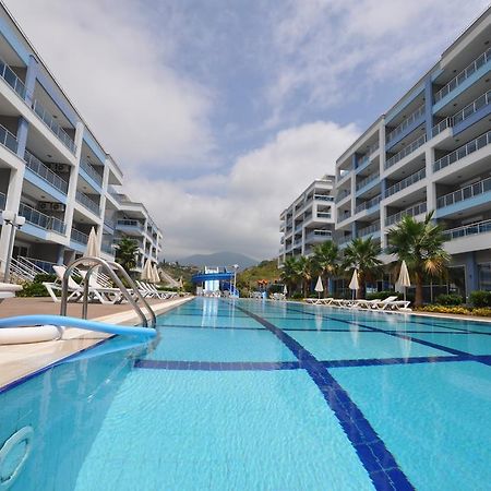 Aura Residence Alanya Exterior foto