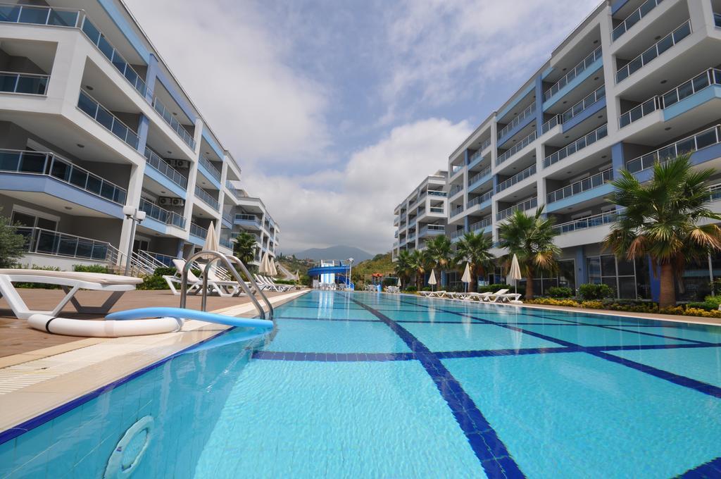 Aura Residence Alanya Exterior foto